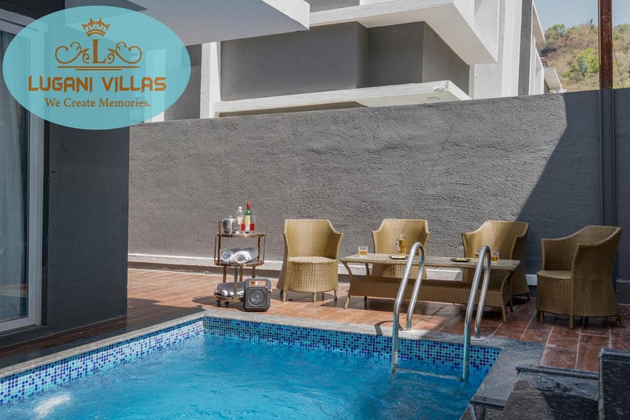 Lugani'S - Belvedere Villa A4 Lonavla Exterior foto