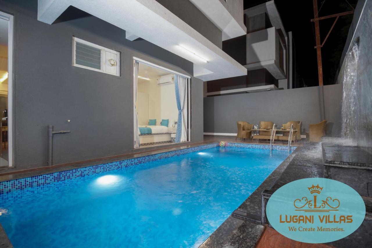 Lugani'S - Belvedere Villa A4 Lonavla Exterior foto